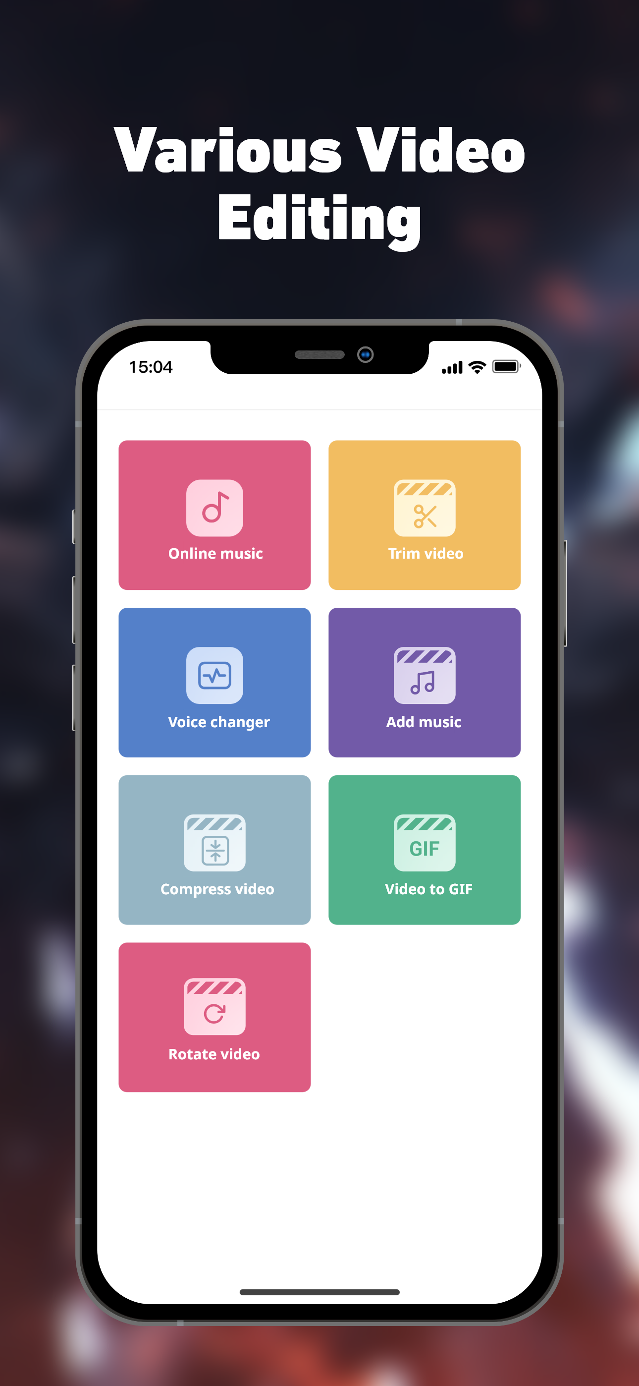 Super Screen Recorder: Full HD