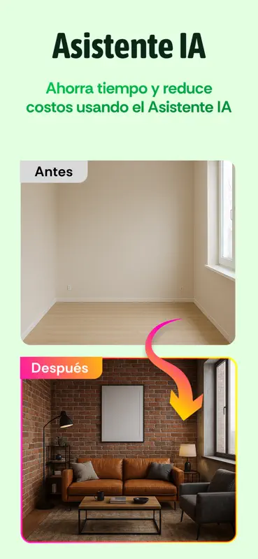 Diseño de casas interiores screenshot 7 of 9