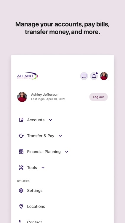 Alliance Catholic Credit Union screenshot-4