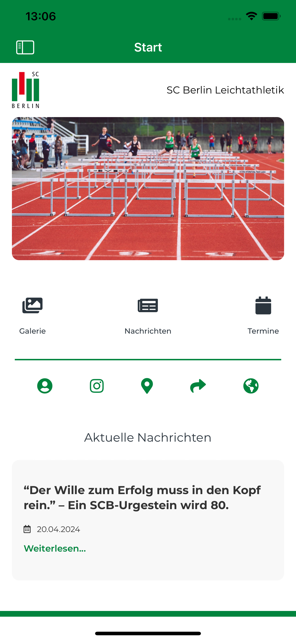 SC Berlin Leichtathletik