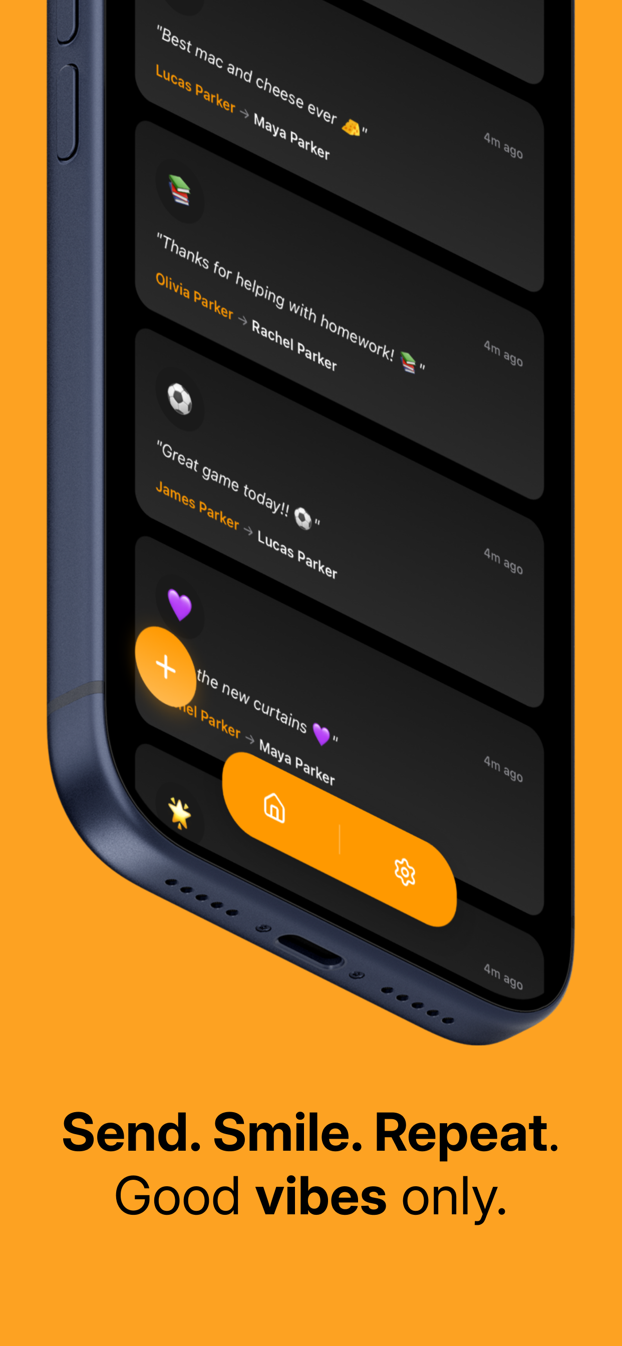 Trak: Life Organizer screenshot 7