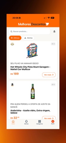 Melhores Descontos screenshot