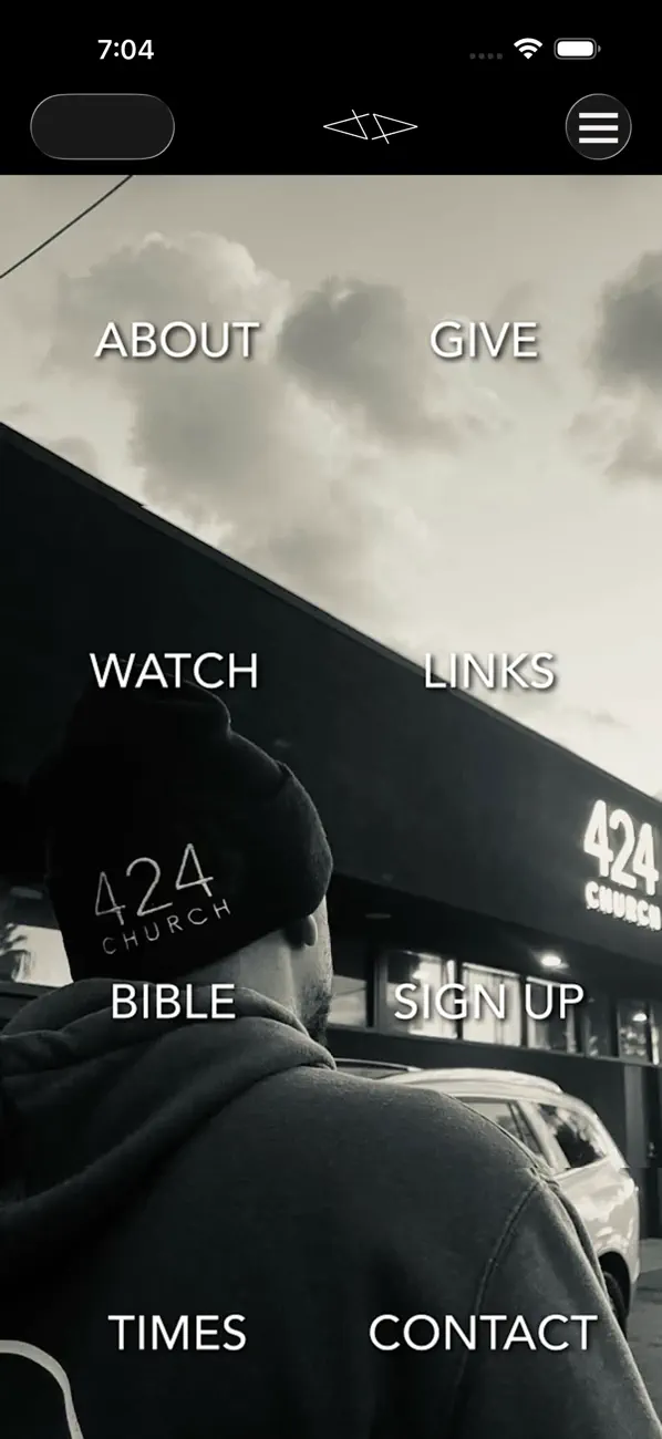 Screenshot #1 pour 424 Church