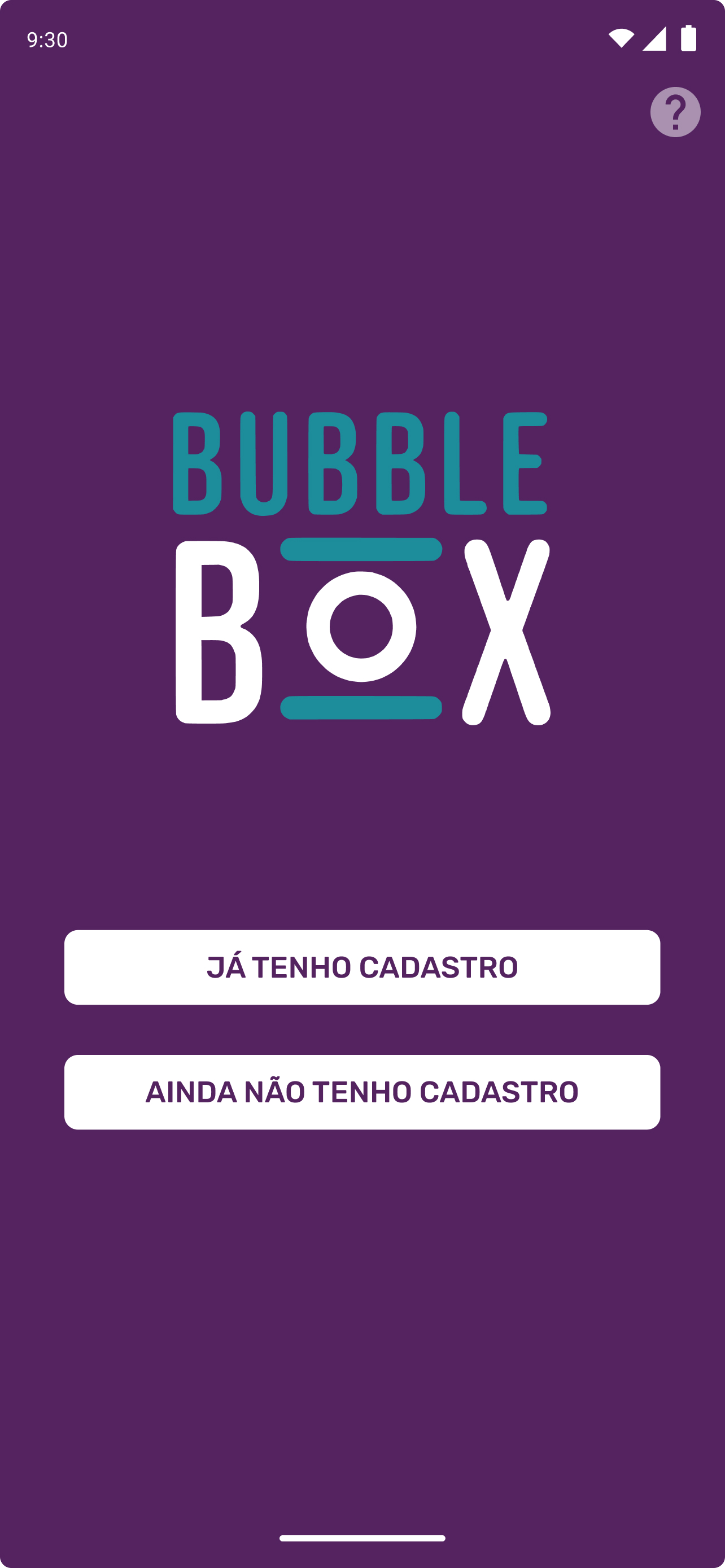 Bubble Box