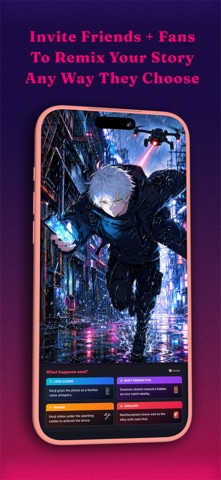 Lore Machine Screenshot 5 of 6