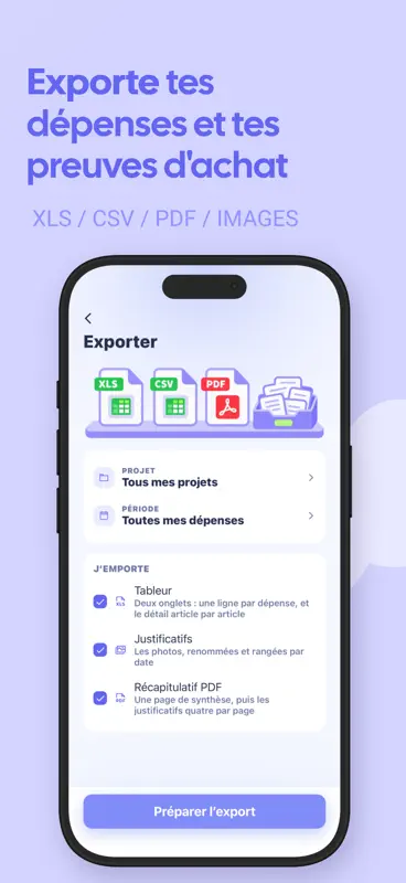TABULO - Budget & Scan Tickets screenshot 7 of 7
