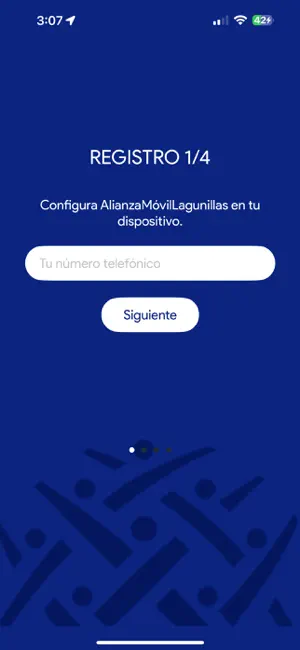 Alianza Móvil Lagunillas screenshot 2