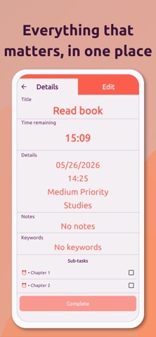 TaskQuest — To-Do List Screenshot 4 of 8