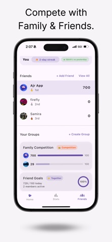 Ajr App screenshot