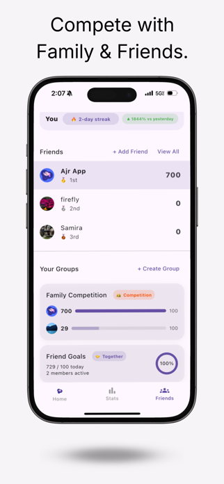 Ajr App Screenshot 2 of 5