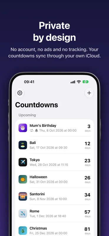 Widgetdown screenshot 9 of 9