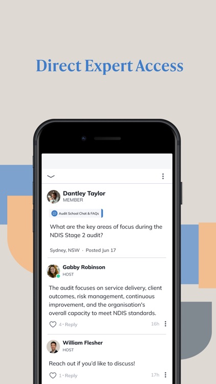 Provider+ Community App
