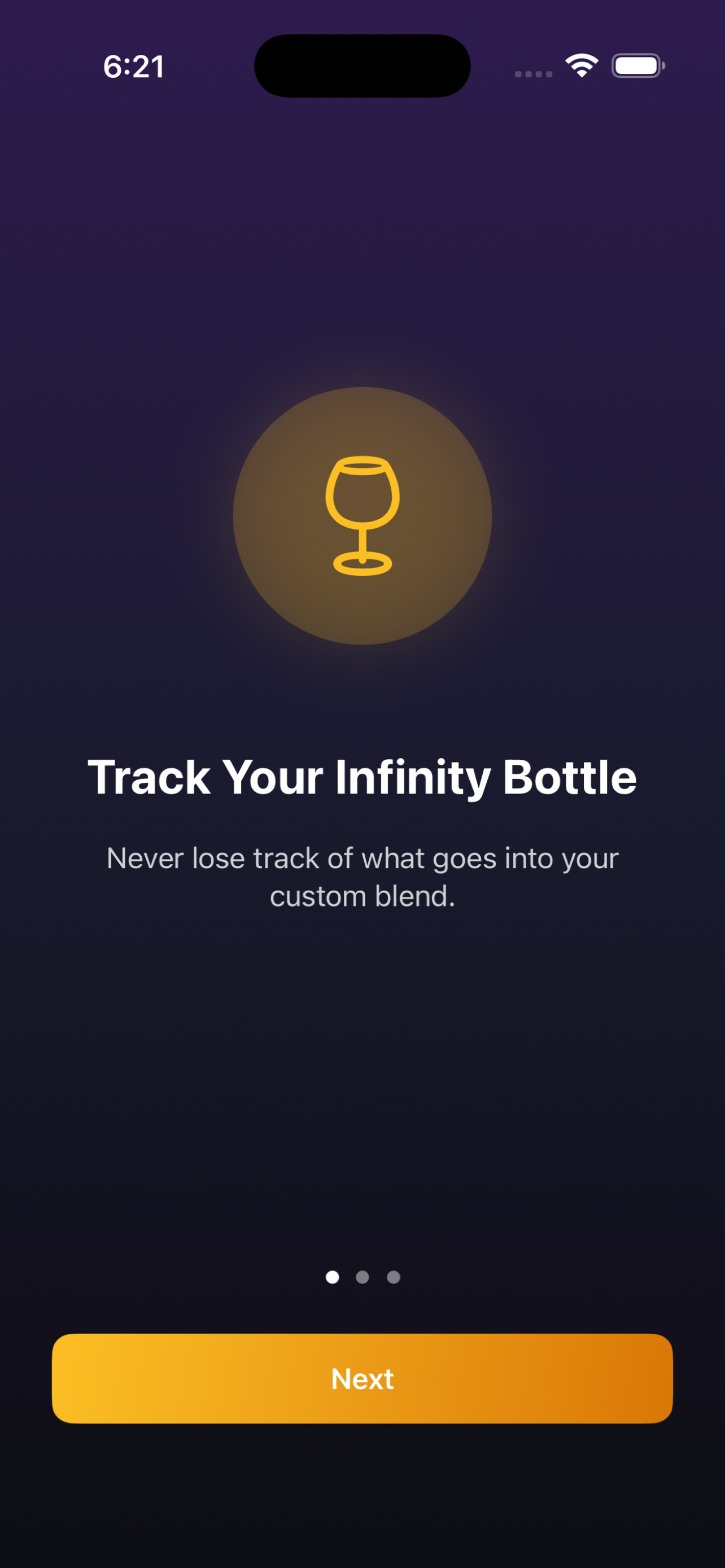 BlendLog: Whisky Tracker screenshot 5