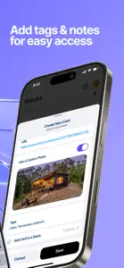 Stacklist App screenshot #3 for iPhone