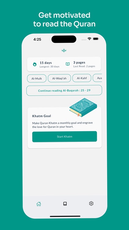 Altamis - Quran Habit