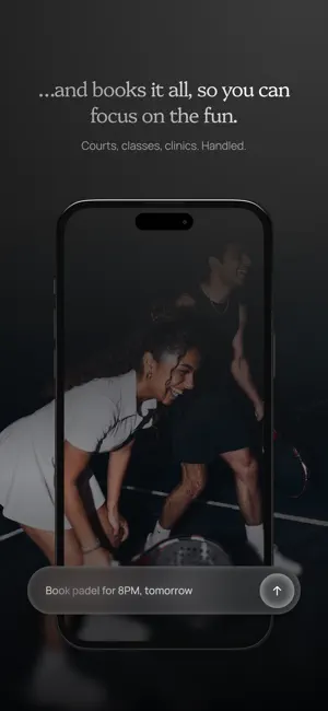 Elixir: AI Health Concierge screenshot 2