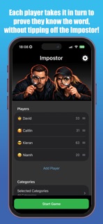 Impostors screenshot 1