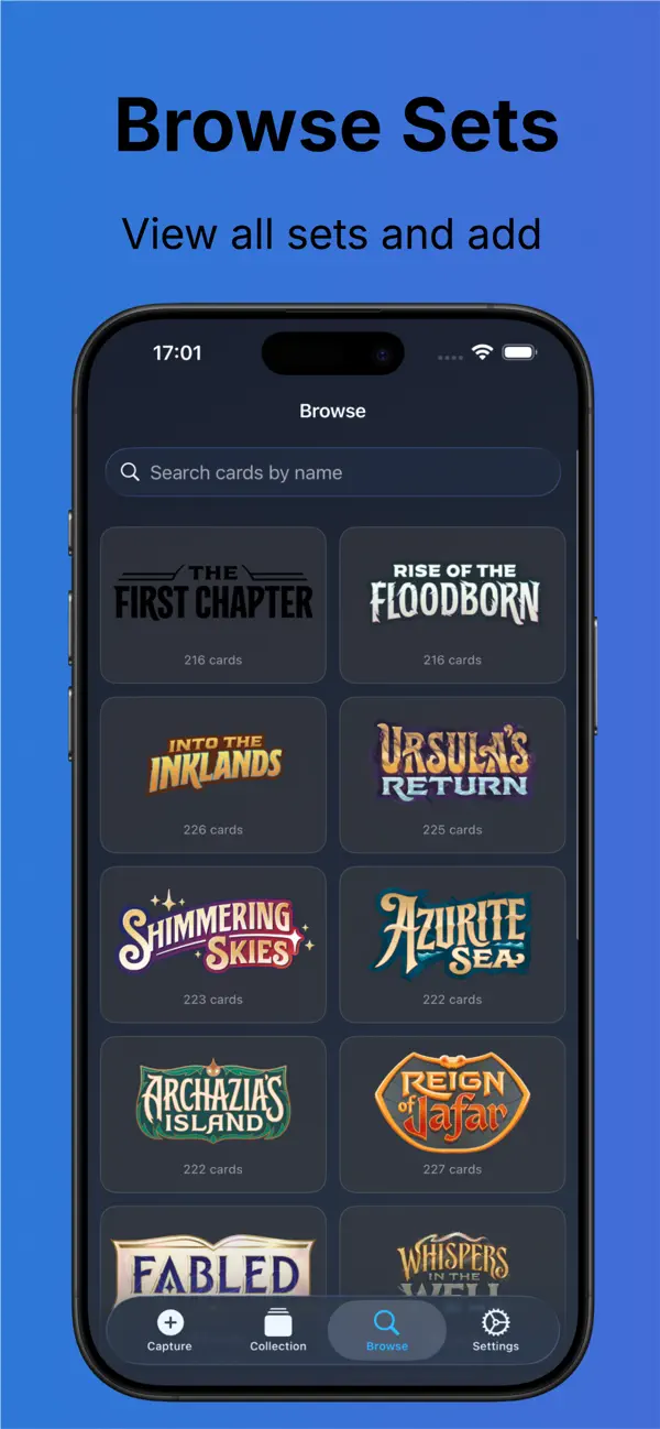 #2. Lorecodex (iOS) Von: Aaron Jones