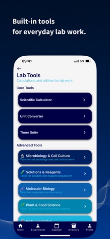 LabCodex screenshot