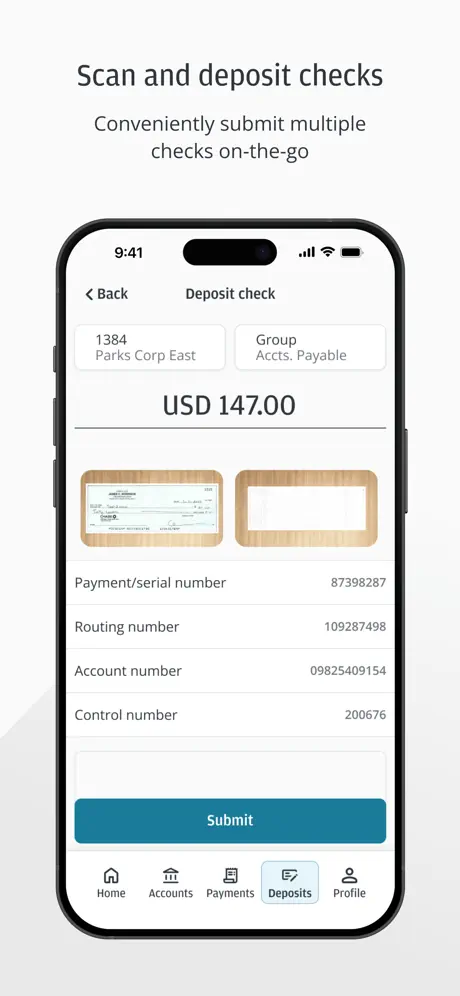 J.P. Morgan Access screenshot 3
