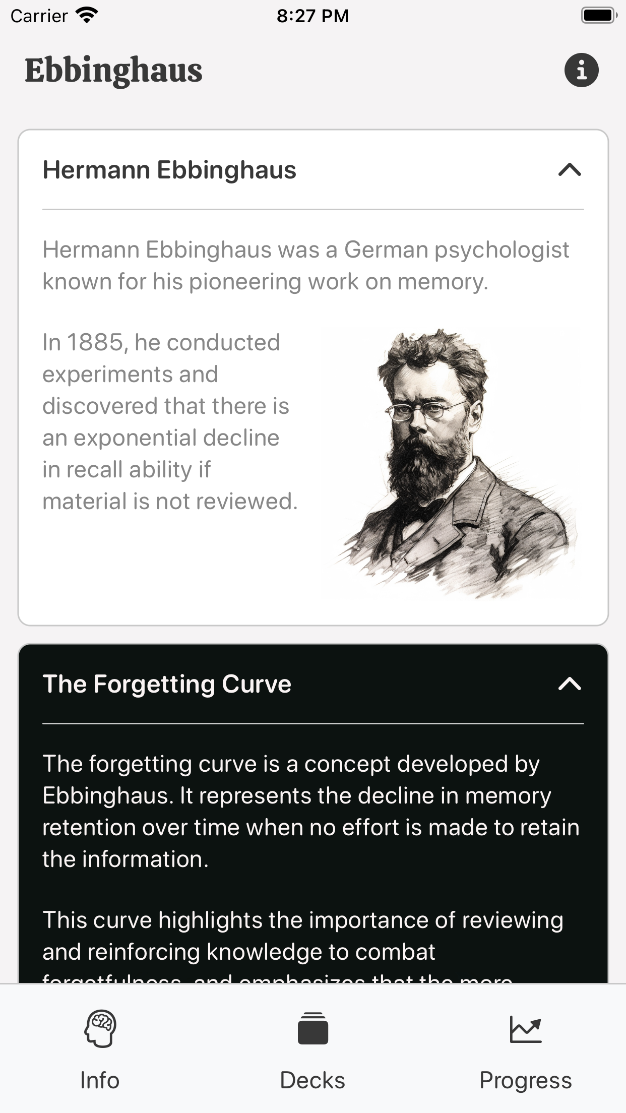 Ebbinghaus