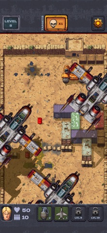 Ricochet Chaos Screenshot 5 of 9
