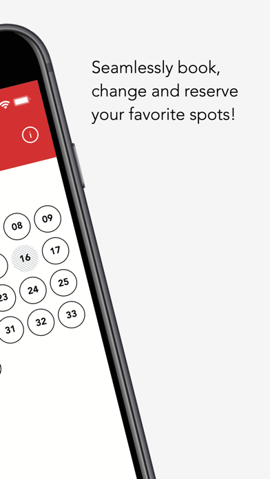 Hardcore Fitness iPhone screenshot 5 - Health & Fitness app