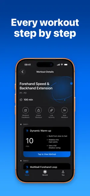 SportArc: AI Coach & Auto Cut screenshot 4