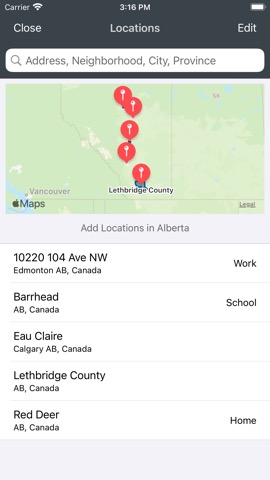 Alberta Emergency Alertのおすすめ画像6