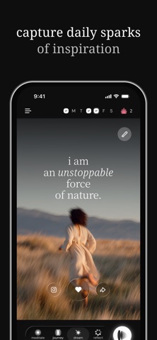 somequiet: Meditation & Sleep Screenshot 5 of 9