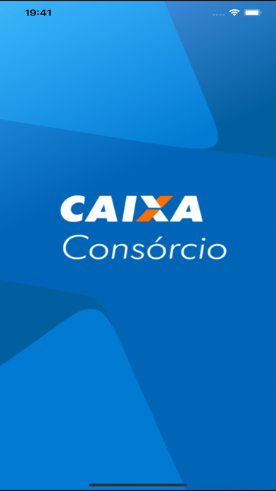 CAIXA Consórcio Screenshot