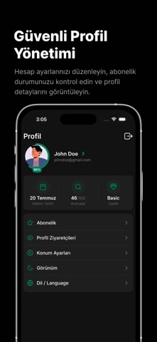 Çevrenizdekileri Bulun: Kimo screenshot