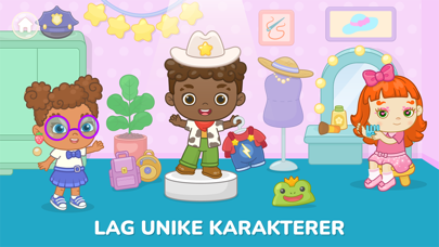 Puslespill for små barn 2+ år skjermbilde 4