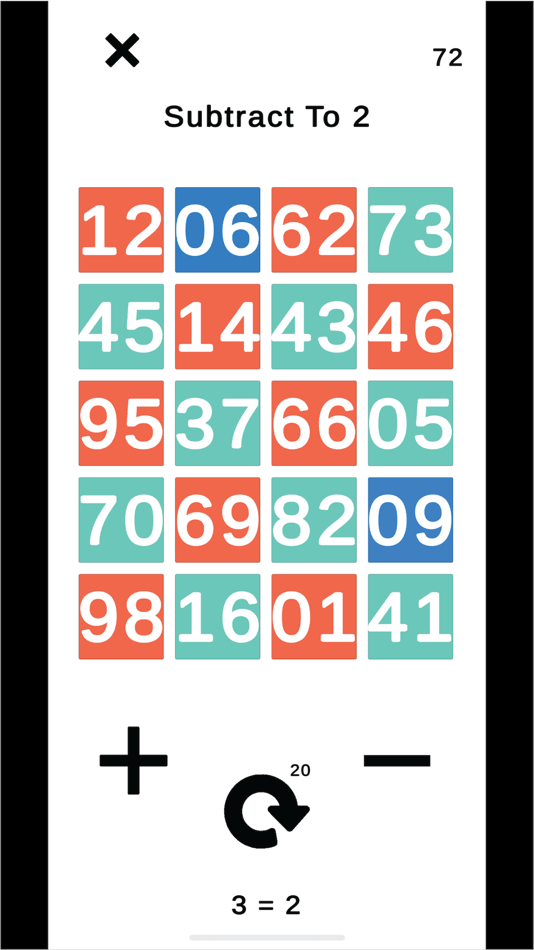 #2. Add To 100: Brain-Teasing Fun (iOS) 由: Gary Leonard