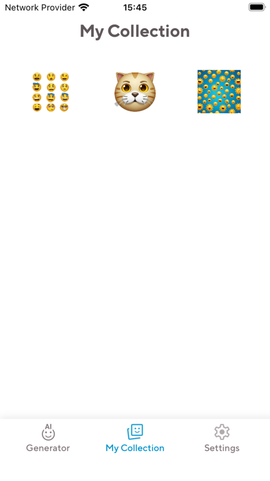 #3. AI Emojis Maker (iOS) 게시자: Ion Danilov
