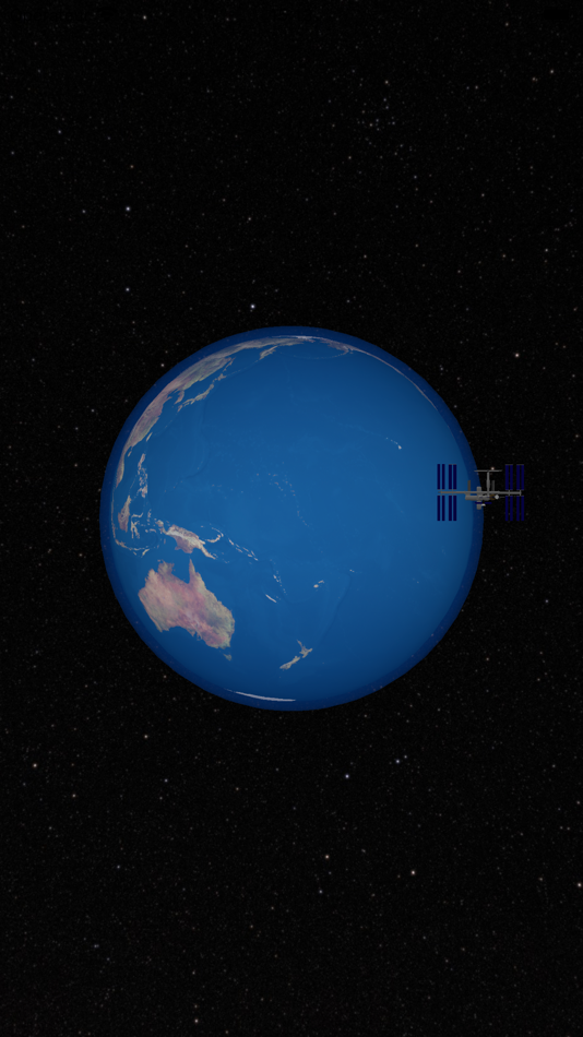#1. Where is the ISS? (iOS) 由: Aurelien Grifasi