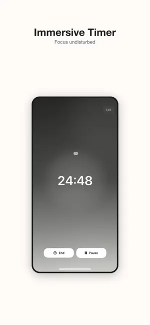FocusMono: Pomodoro Timer screenshot 4