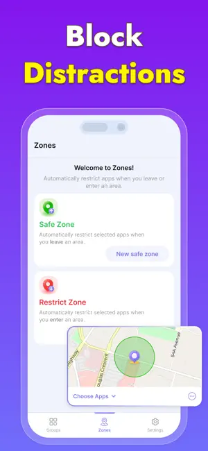 MyFocus - Screen Time Control screenshot 4