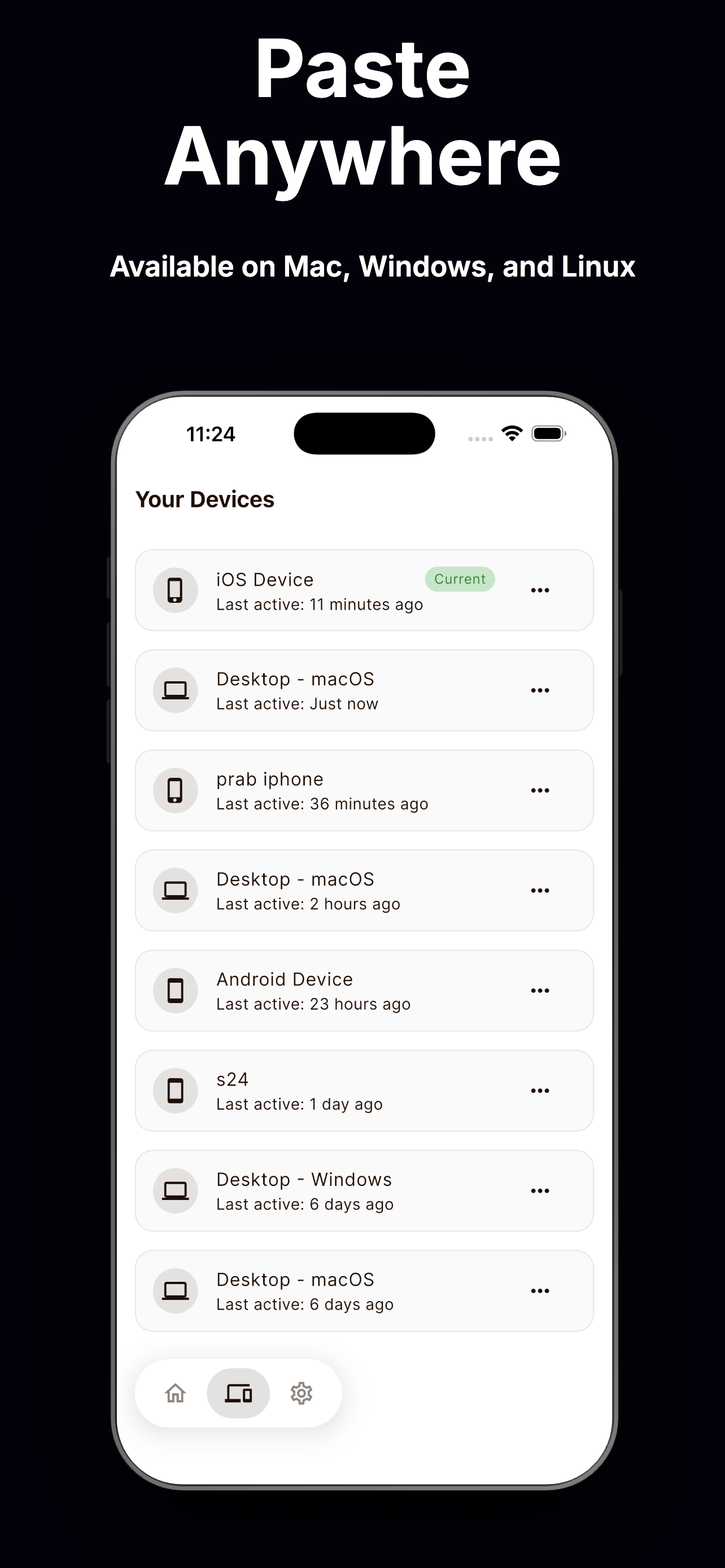 Syncra - Cloud Clipboard screenshot 4