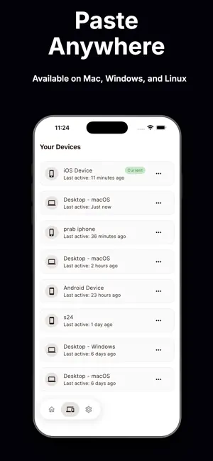 Syncra - Cloud Clipboard screenshot 4