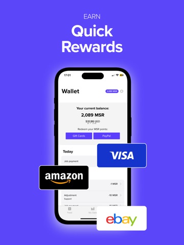 CBTL Rewards (Preproduction) Screenshot 2