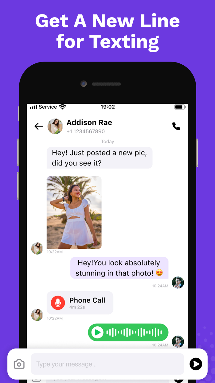 Text Phone Number Text Me Now