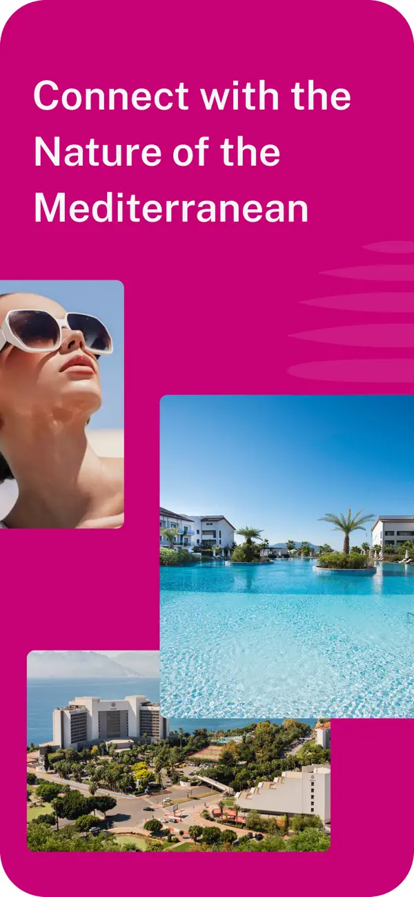Screenshot #1 pour Akra Hotels