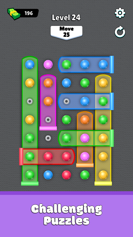 #5. Clear Roll (iOS) Podle: ZiNKY OYUN YAZILIM ANONiM SiRKETi