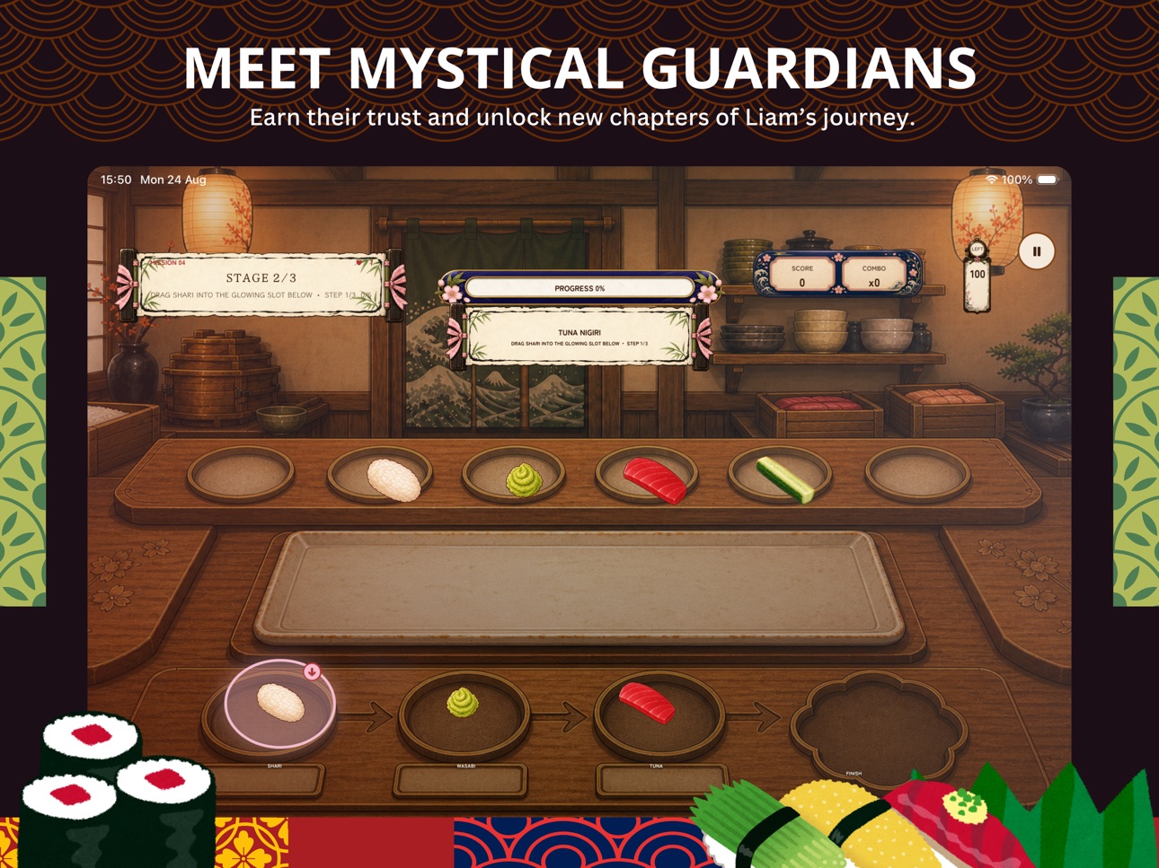 Screenshot 8 of Minato Sushi