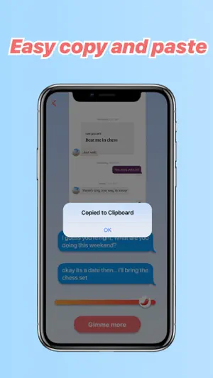 Plug AI: Texting Assistant screenshot 4