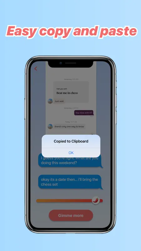 Plug AI: Texting Assistant screenshot 4 of 4