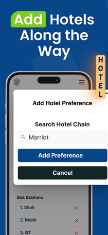 Pin It Mate: Road Trip Planner Screenshot 6 of 10