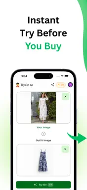 TryOn AI - try on clothes screenshot 2