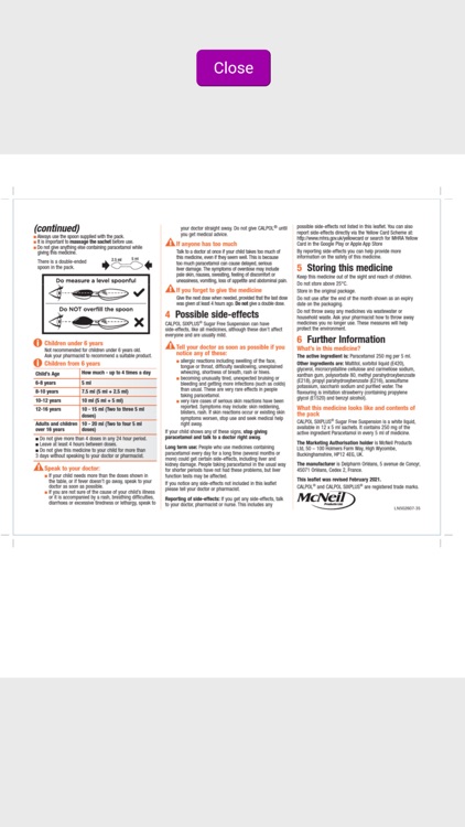 Medispector screenshot-3